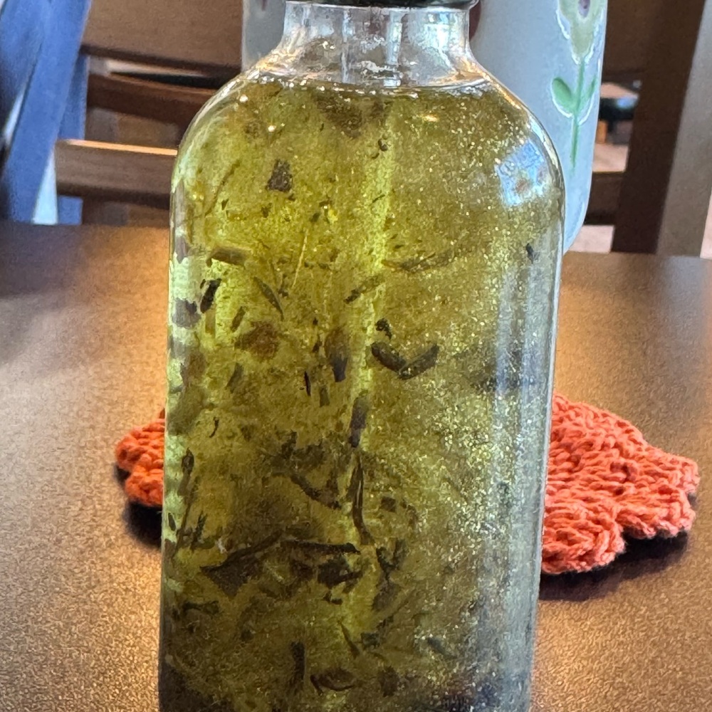 DRY OIL Phoenix oil